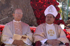 Macial Maciel y Norberto Rivera